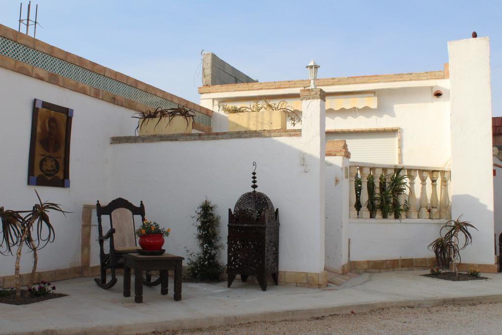 Finca Dona Sofia Maria San Pedro del Pinatar Zewnętrze zdjęcie
