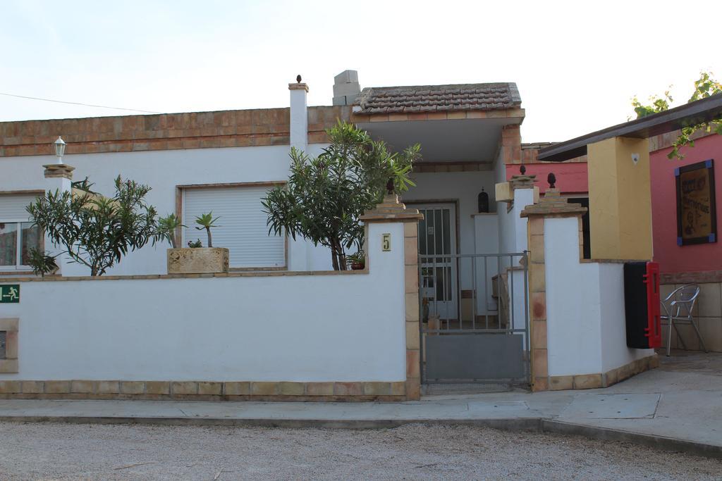 Finca Dona Sofia Maria San Pedro del Pinatar Zewnętrze zdjęcie