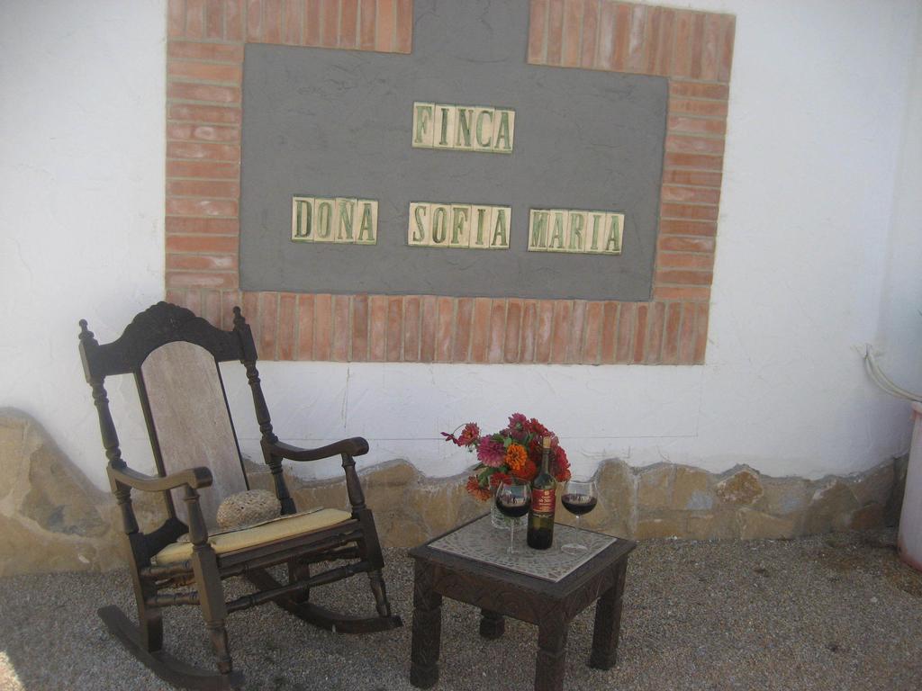 Finca Dona Sofia Maria San Pedro del Pinatar Zewnętrze zdjęcie