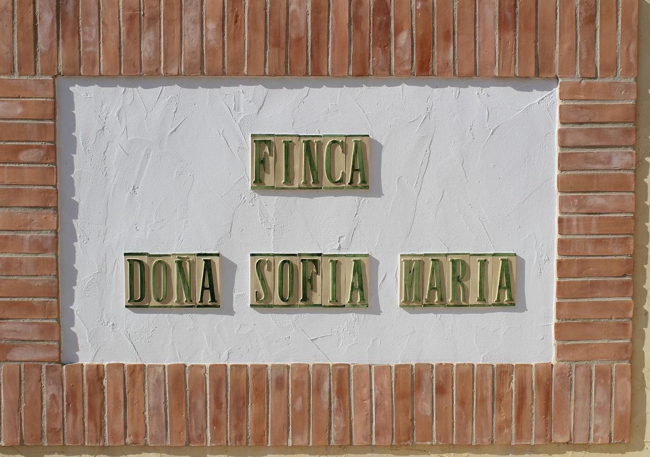 Finca Dona Sofia Maria San Pedro del Pinatar Zewnętrze zdjęcie