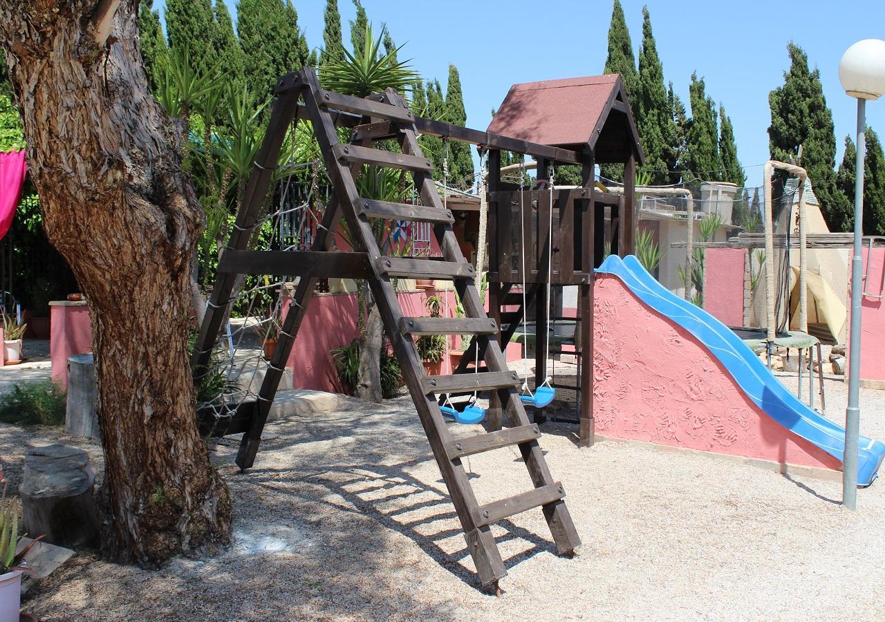 Finca Dona Sofia Maria San Pedro del Pinatar Zewnętrze zdjęcie